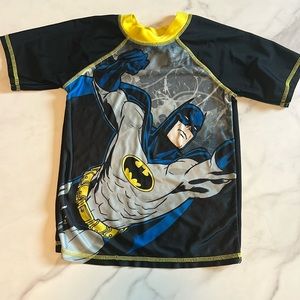 Boy’s Swim Shirt (Rash Guard)